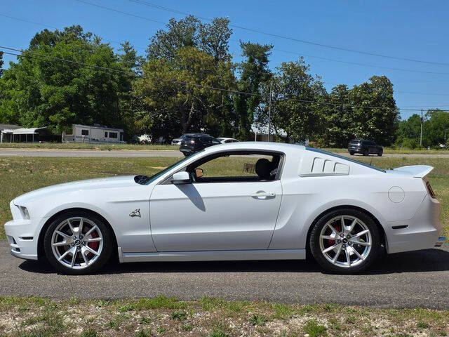 2014 Ford Mustang GT Premium