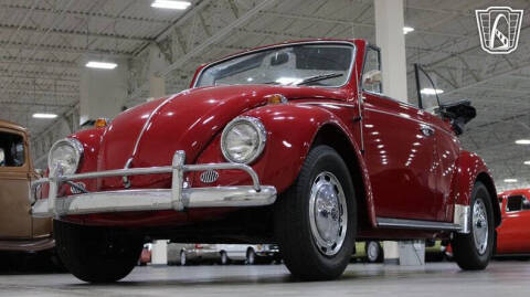 1967 Volkswagen Beetle