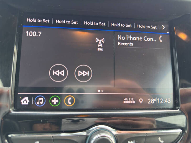 2021 Chevrolet Trax LS