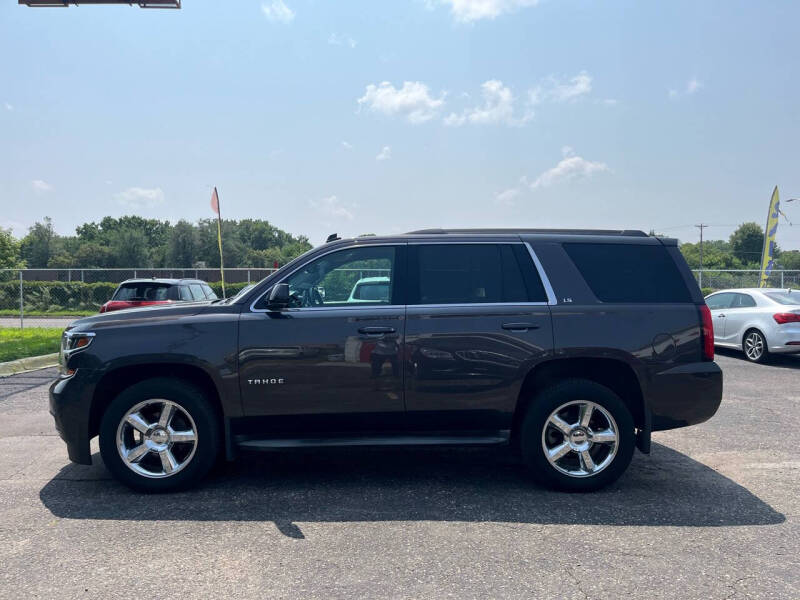 2015 Chevrolet Tahoe LS photo 8