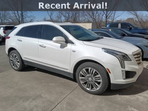 2017 Cadillac XT5 for sale at Regional Hyundai in Broken Arrow OK