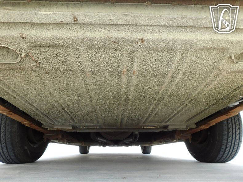 1966 Ford Thunderbird