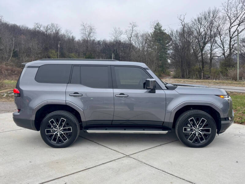 2025 Lexus GX 550 Premium+