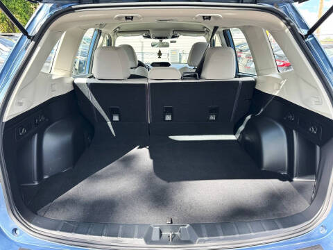 2022 Subaru Forester