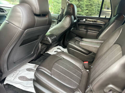 2014 Buick Enclave Leather