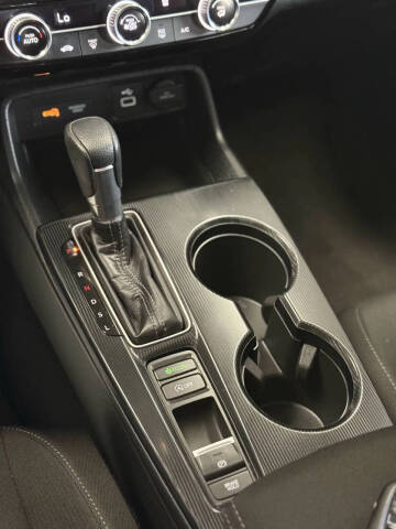 2023 Honda Civic LX