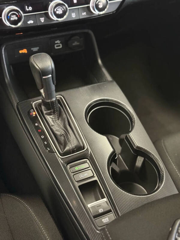 2023 Honda Civic LX
