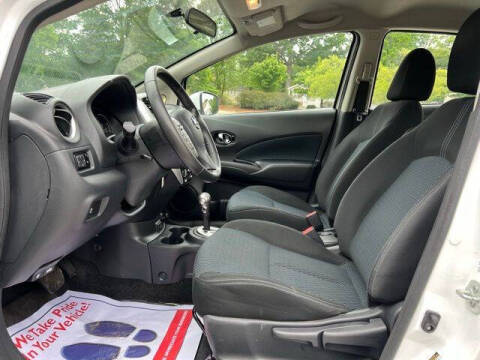 2017 Nissan Versa Note SV