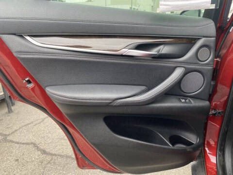 2017 BMW X6 xDrive35i