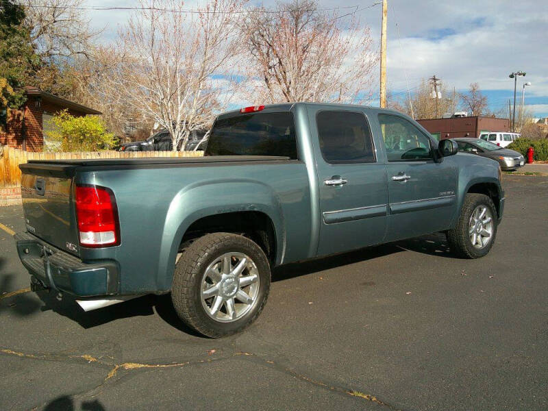 2011 GMC Sierra 1500 Denali