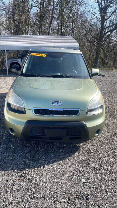 2011 Kia Soul