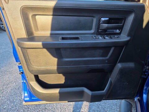 2017 RAM 1500 Express