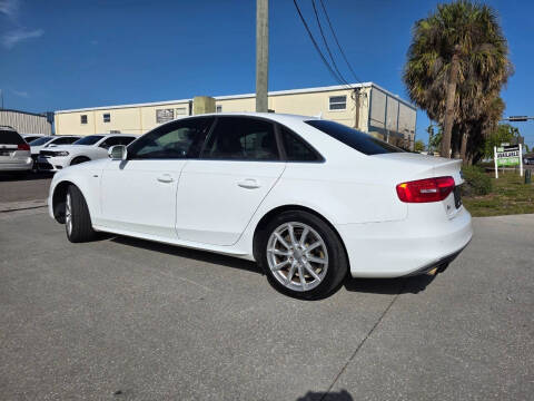 2016 Audi A4 2.0T Premium Plus