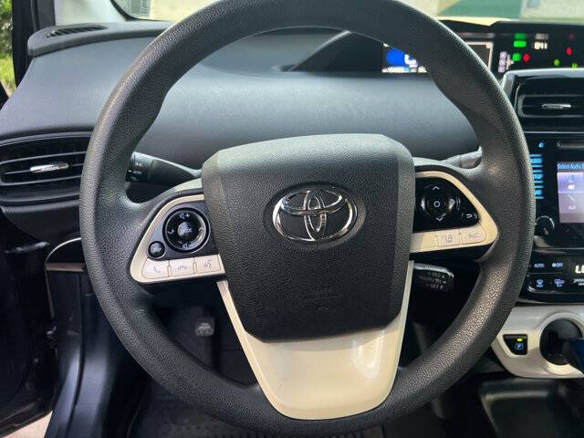 2017 Toyota Prius Two Eco