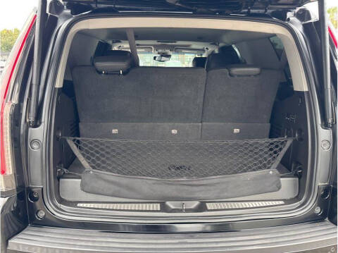 2015 Cadillac Escalade Luxury