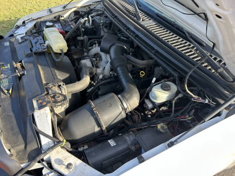 2004 Ford F-450 Super Duty