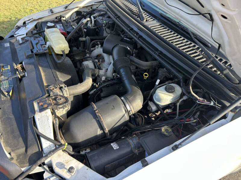 2004 Ford F-450 Super Duty