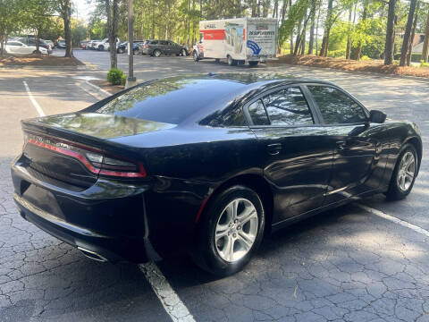 2019 Dodge Charger SXT
