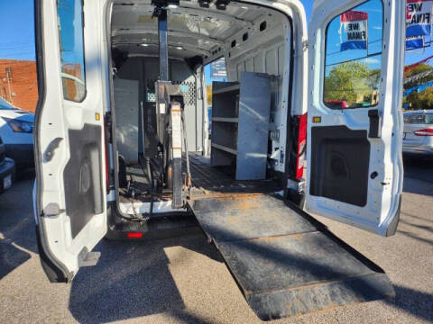 2019 Ford Transit 250