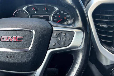 2018 GMC Acadia SLT-1