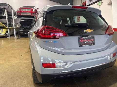 2020 Chevrolet Bolt EV Premier