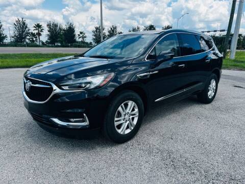 2019 Buick Enclave for sale at FLORIDA USED CARS INC in Fort Myers FL