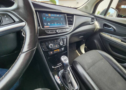 2017 Buick Encore Preferred II