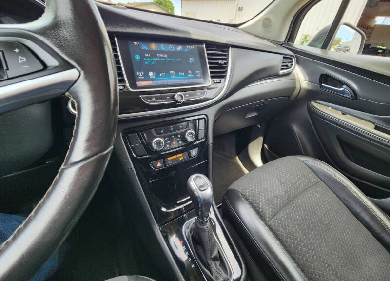 2017 Buick Encore Preferred II