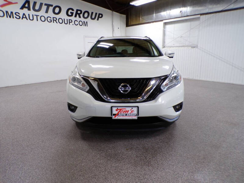2017 Nissan Murano
