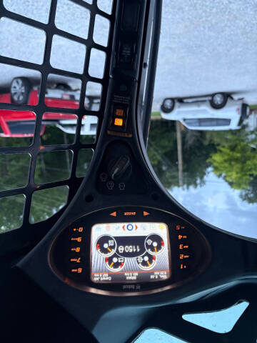 2019 Bobcat T595