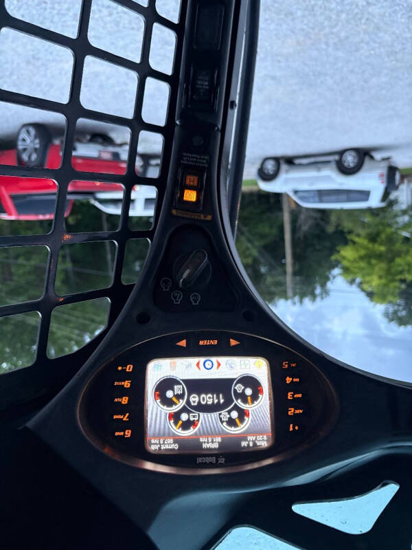 2019 Bobcat T595