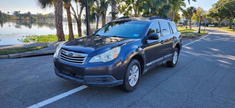 2011 Subaru Outback 2.5i's photo