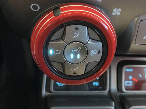 2015 Chevrolet Camaro SS