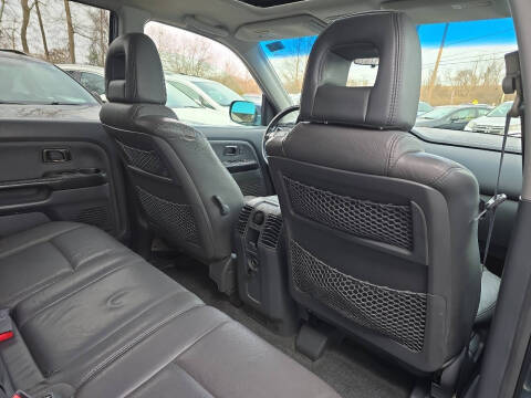 2005 Honda Pilot EX-L