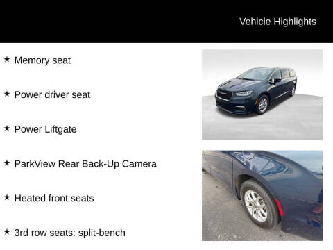 2023 Chrysler Pacifica Touring L
