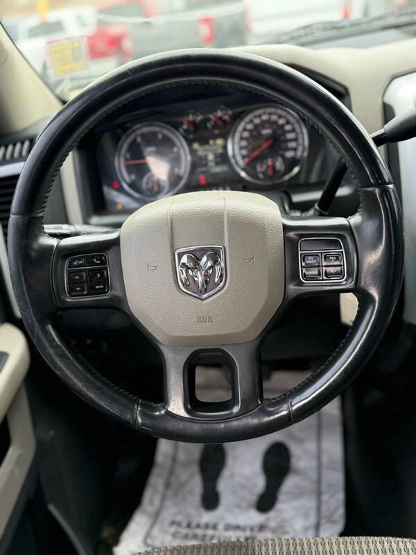 2012 RAM 2500