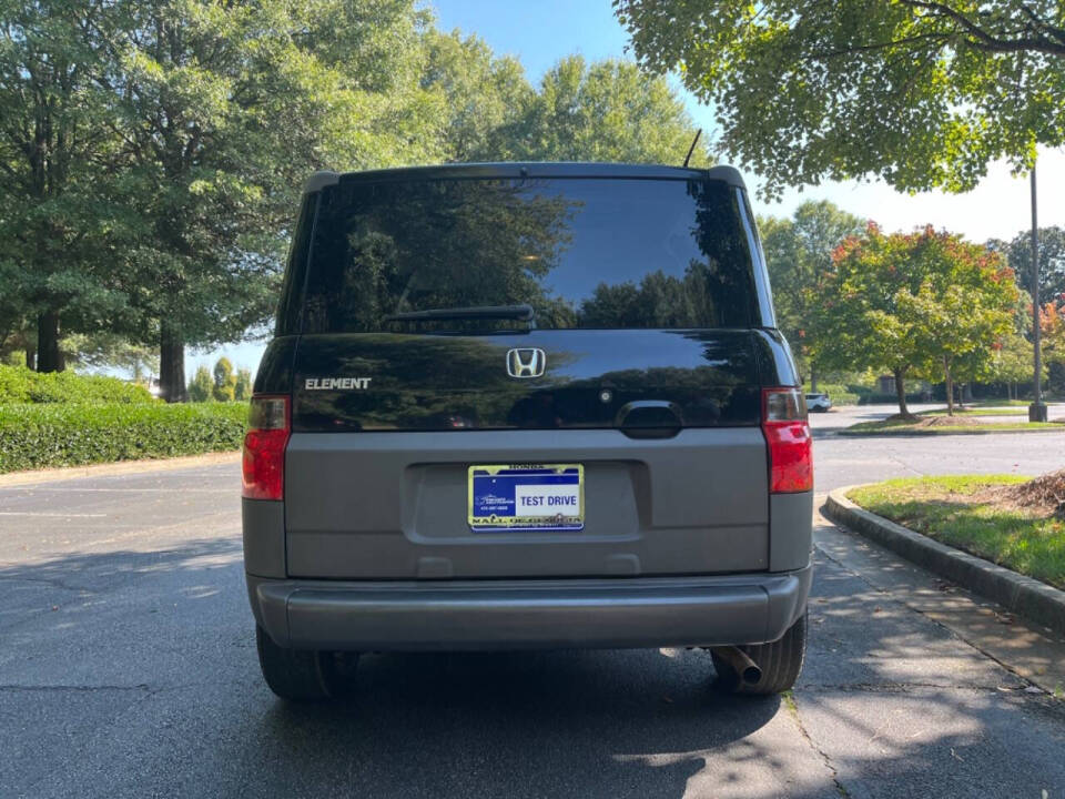 2003 Honda Element for sale at Megamotors JRD in Alpharetta, GA