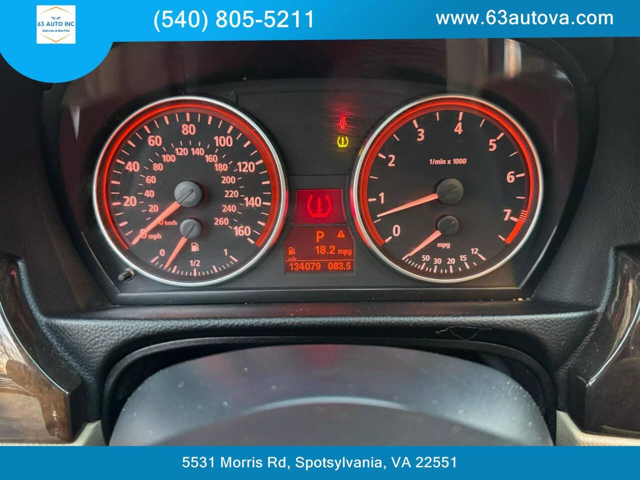 2006 BMW 3 Series for sale at 63 Auto Inc in Spotsylvania, VA