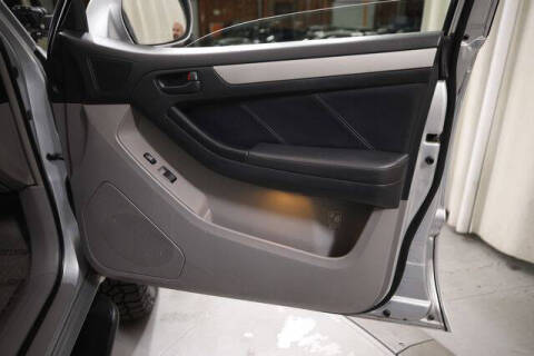 2005 Toyota 4Runner Sport Edition