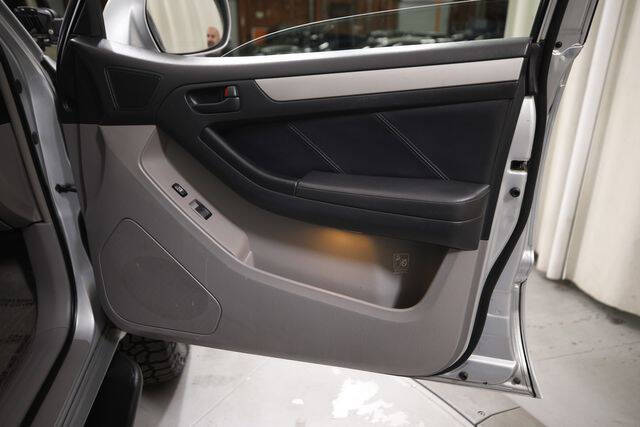 2005 Toyota 4Runner Sport Edition