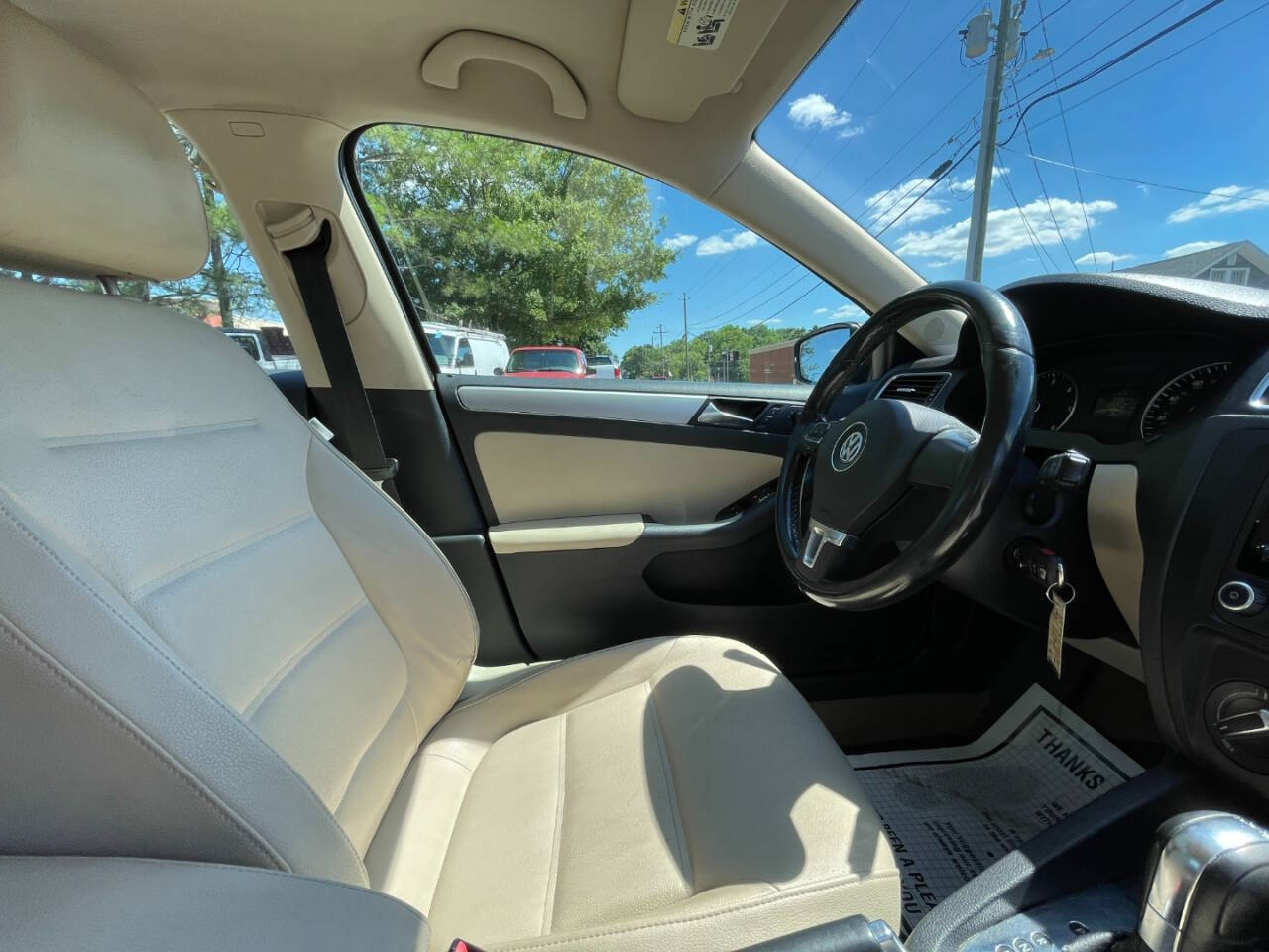 2012 Volkswagen Jetta for sale at A1 Classic Motor Inc in Fuquay Varina, NC