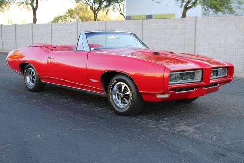 1968 Pontiac GTO