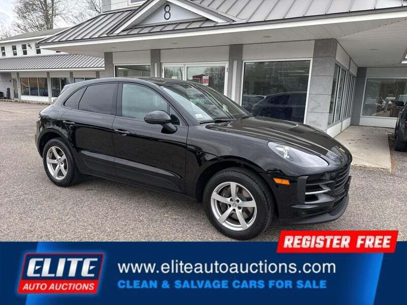 2021 Porsche Macan