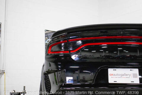 2021 Dodge Charger SRT Hellcat Redeye