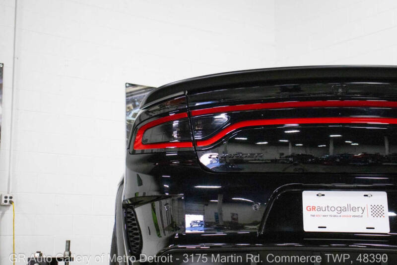 2021 Dodge Charger SRT Hellcat Redeye