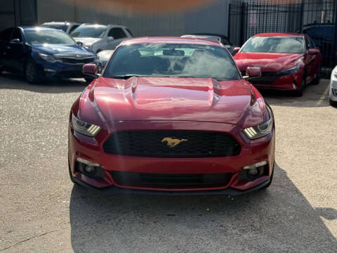 2015 Ford Mustang V6