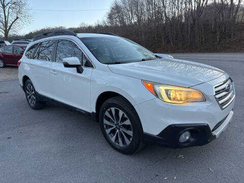 2015 Subaru Outback 2.5i Limited