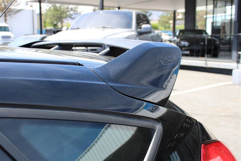2016 Ford Focus RS