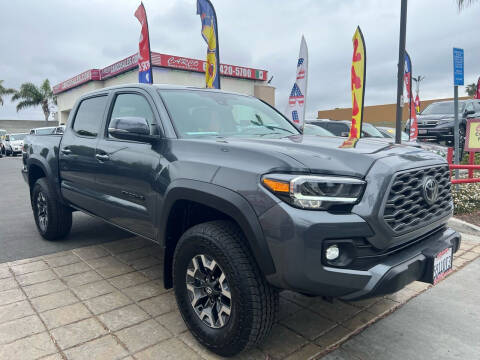 2023 Toyota Tacoma for sale at CARCO SALES & FINANCE in Chula Vista CA