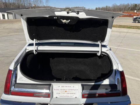 1989 Lincoln Mark VII LSC